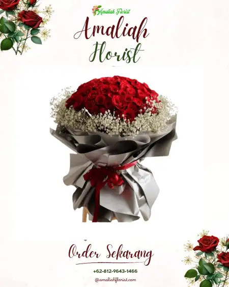 Buket Bunga Sumberwuluh